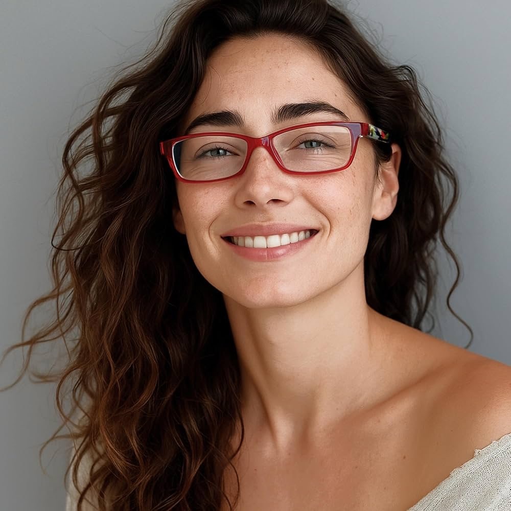 6pc Reading Glasses Set β’ Blue Light - Picture 6 of 7